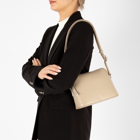 Francesco Molinary Сумка-планшет (кофе)