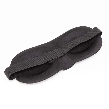 Grott Маска для сна (черный)