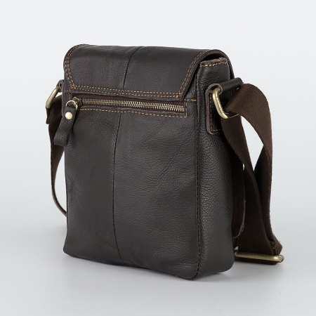 Poshete Сумка-планшет (коричневый)