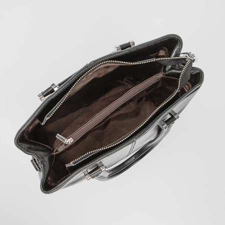 Сумка натуральная кожа Valigetti арт. 8713436