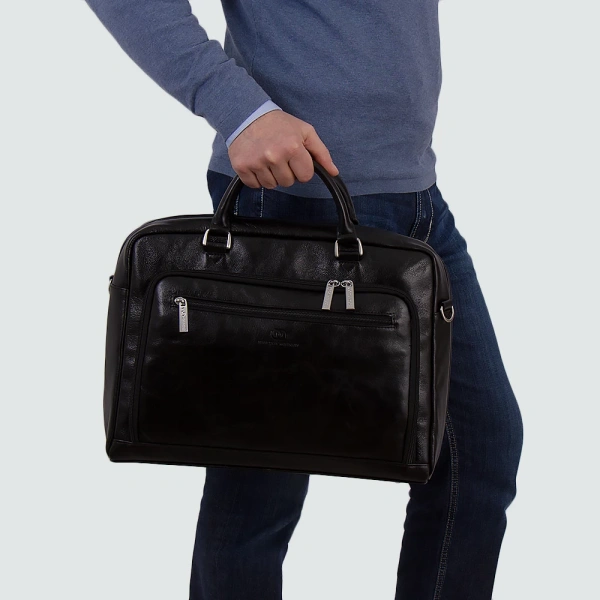 Деловая сумка Francesco Molinary арт. 011606401