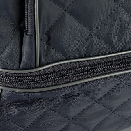 Mr.Bag Сумка на колесах (серый)