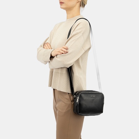 David Jones Сумка-планшет (черный)