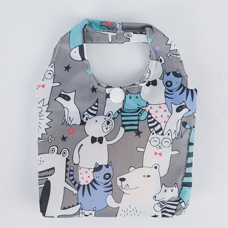 Mr.Bag Сумка хозяйственная (серый)