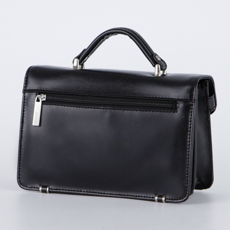 Francesco Molinary Барсетка (черный)