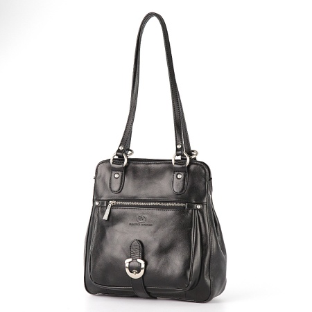 Francesco Molinary Сумка-рюкзак (черный)