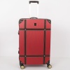 Francesco Molinary Чемодан на 4-х колесах (бордовый)