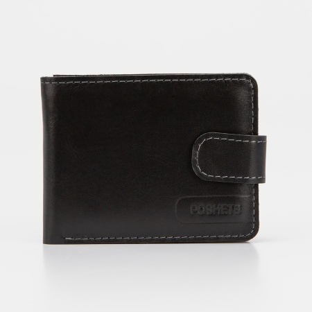 Poshete Кошелек (черный)