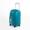 Francesco Molinary Чемодан на 4-х колесах (синий)