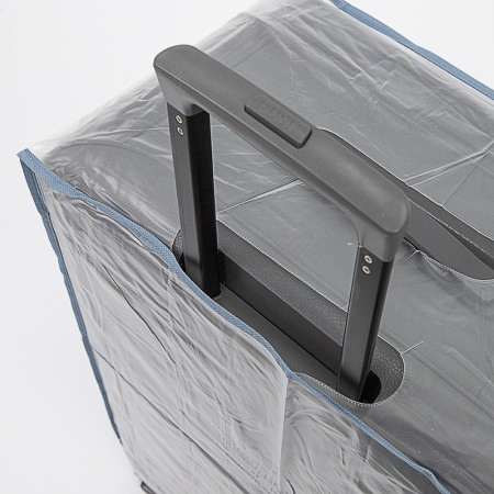 Grott Чехол для чемодана (прозрачный)