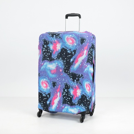 Grott Чехол для чемодана (синий)