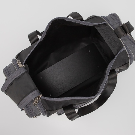 Mr.Bag Сумка дорожно-спортивная (черный)