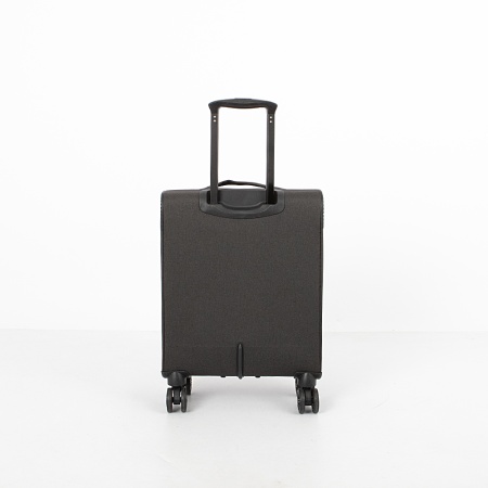Francesco Molinary Чемодан на 4-х колесах (черный)
