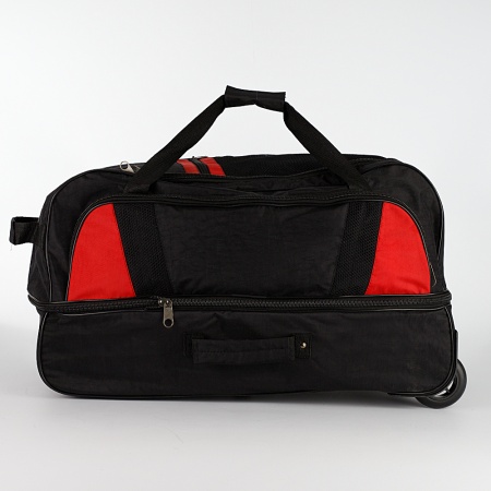 Mr.Bag Сумка на колесах (черный)