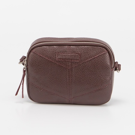 Francesco Molinary Сумка-планшет (бордовый)