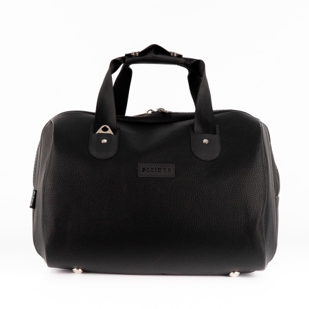 Ecotope Сумка дорожно-спортивная (черный)