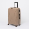 Grott Чемодан на 4-х колесах (кофе)
