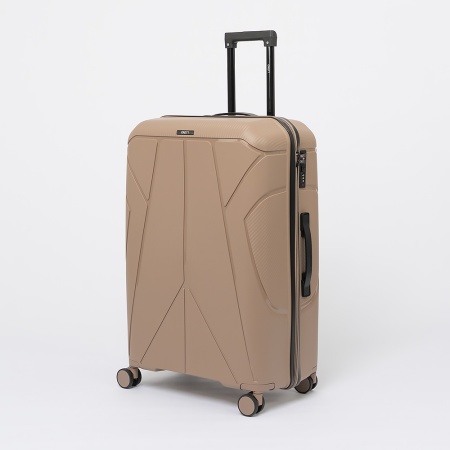 Grott Чемодан на 4-х колесах (кофе)