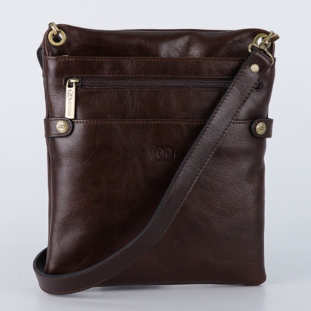 Francesco Molinary Сумка-планшет (коричневый)