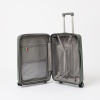 Francesco Molinary Чемодан на 4-х колесах (серый)