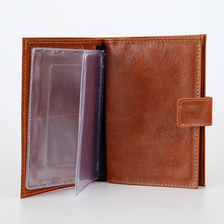 Poshete Бумажник (коричневый)