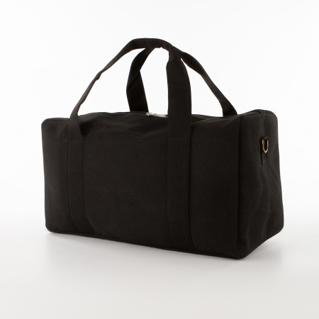 Ecotope Сумка дорожно-спортивная (черный)