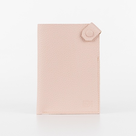 D.Morelli Обложка на паспорт (розовый)