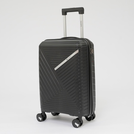 Valigetti Чемодан на 4-х колесах (черный)