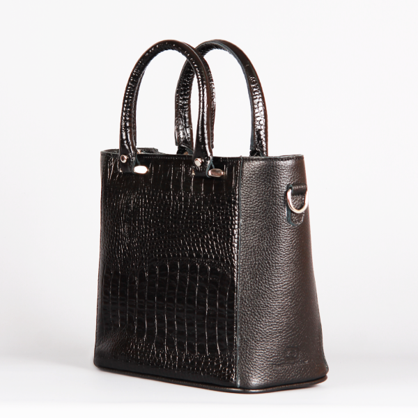 Женская кожаная сумка Francesco Molinary арт.8611050