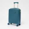 Valigetti Чемодан на 4-х колесах (бирюза)
