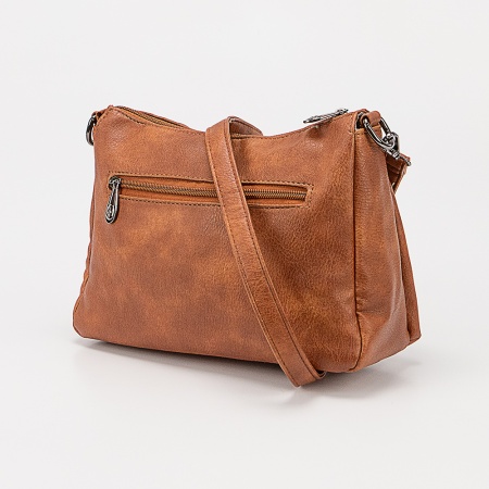 Passo Avanti Сумка-планшет (горчичный)