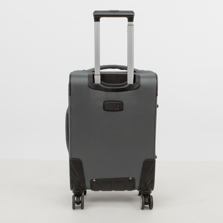 Valigetti Чемодан на 4-х колесах (серый)