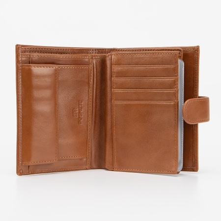 Poshete Бумажник (коричневый)