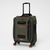 Francesco Molinary Чемодан на 4-х колесах (хаки)