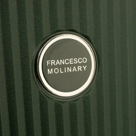 Чемодан маленький Francesco Molinary арт. 7538038.1-20