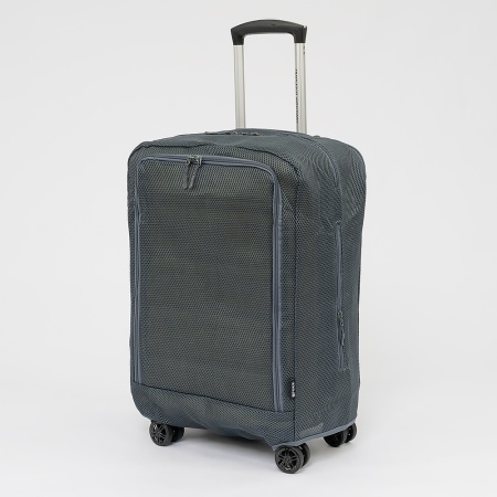 Grott Чехол для чемодана (серый)