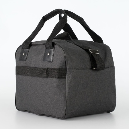 Ecotope Сумка дорожно-спортивная (серый)