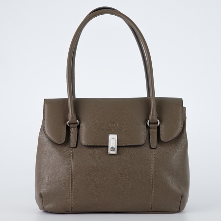 Francesco Molinary Сумка (кофе)