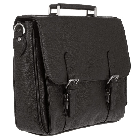 Francesco Molinary Портфель (черный)