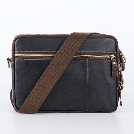 Poshete Сумка-планшет (коричневый)