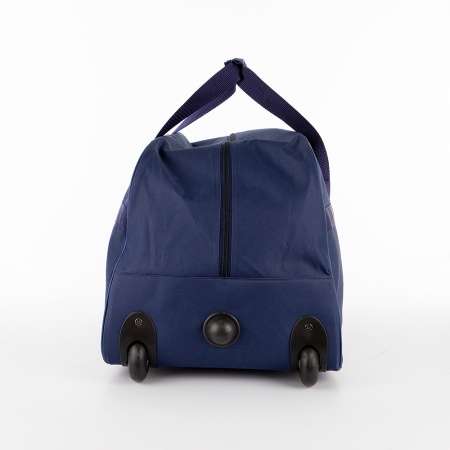 Mr.Bag Сумка на колесах (синий)