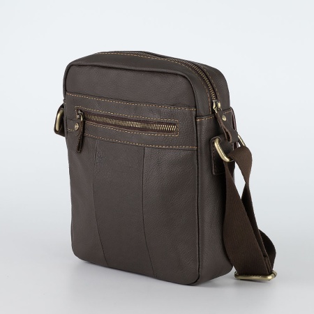 Poshete Сумка-планшет (коричневый)