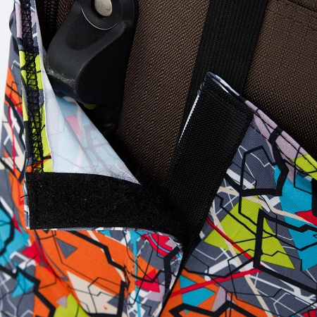 Grott Чехол для чемодана (разноцветный)