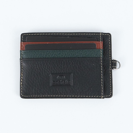 Poshete Чехол для пропуска (коричневый)