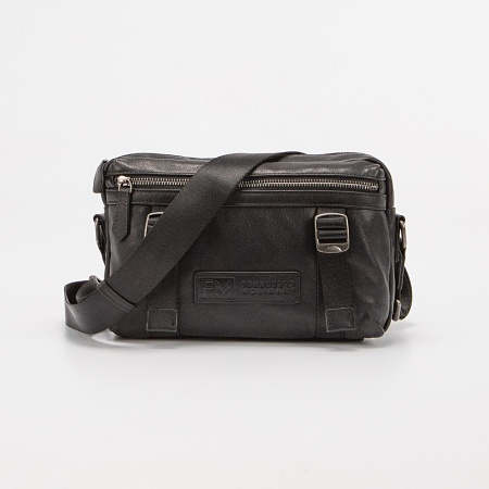 Francesco Molinary Сумка-планшет (черный)