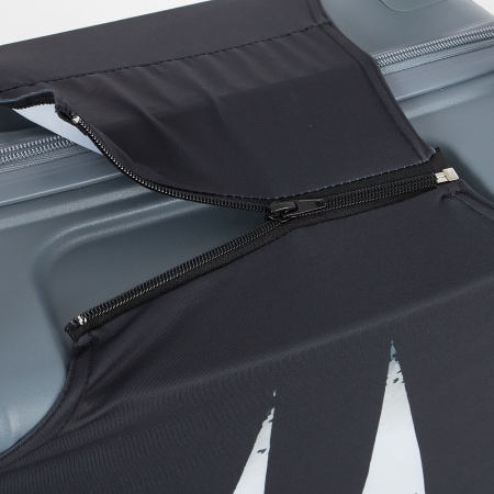 Grott Чехол для чемодана (черный)