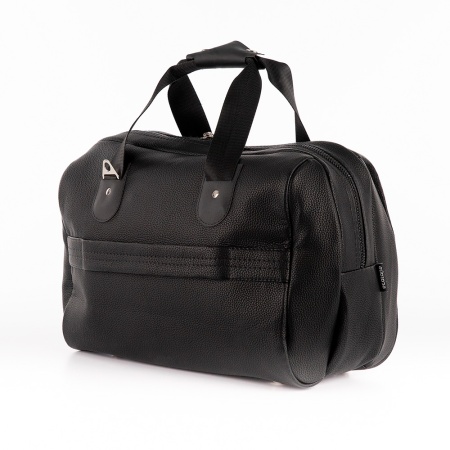 Ecotope Сумка дорожно-спортивная (черный)