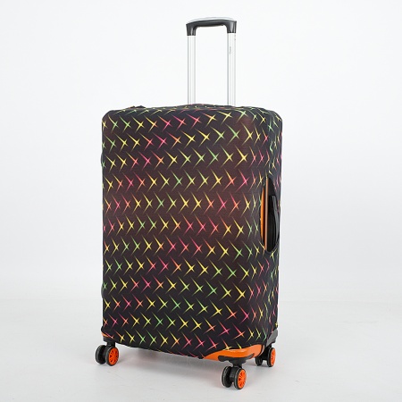 Grott Чехол для чемодана (черный)