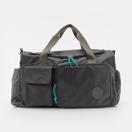 Valigetti Сумка дорожно-спортивная (серый)