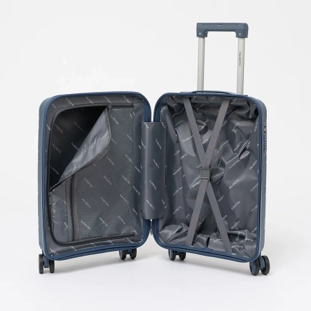 Чемодан маленький Valigetti арт. 7538037-19